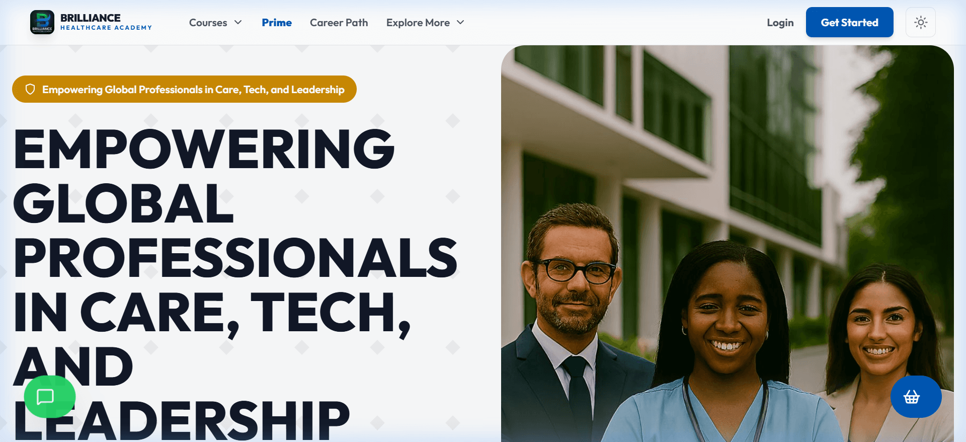 Brilliance Healthcare Academy