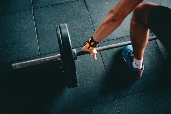 Gym Grind & Dumbbells